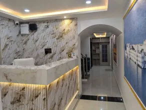 Hotel Serai Udaipur - Vestíbulo