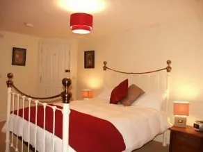 The White Horse Inn - Room