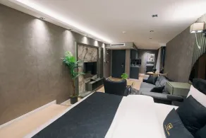 Marlen Residence Hotel - Room