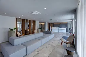 Comfort Hotel Guarulhos Aeroporto - Reception