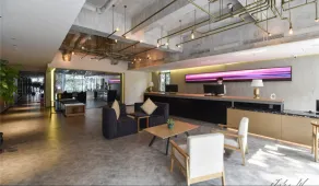 City Inn OCT Loft Branch - Reception