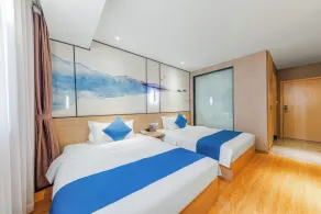Guangzhou Hongcheng Hotel  - Chambre