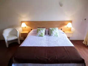 Hôtel Résidence Anglet Biarritz Parme - Chambre