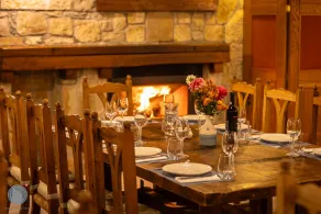 Abeliona Retreat - Restaurant