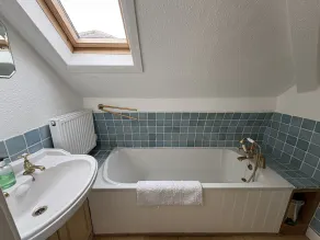 Prospect Lodge - Badezimmer