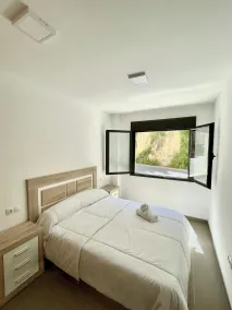 Appartement avec 3 chambres à coucher pour 5 personnes - Chambre