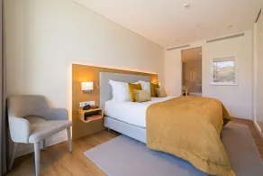 Martinhal Lisbon Oriente - Chambre
