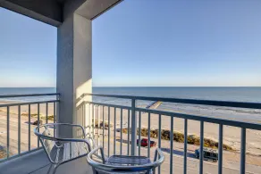 TRU BY Hilton Galveston - View from room