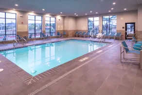 Hampton Inn & Suites Santa Maria - Piscine