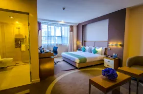 PrideInn Azure Hotel Nairobi Westlands - Room