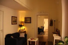 B&B Il Conservatorio - Living area