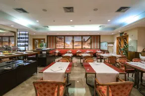 Etrusco Arezzo Hotel - Sure Hotel Collection by Best Western - Restaurant