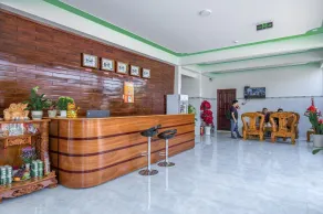 Hotel Nguyên Toàn - Receção