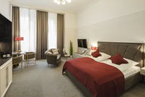 Star-Apart Hansa Hotel - Chambre