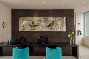 Hotel Verdi - Reception