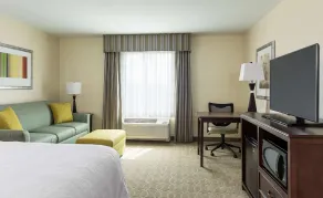 Hampton Inn & Suites Philadelphia Montgomeryville - Chambre