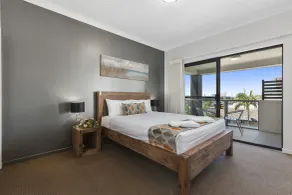 La Vida on Anzac - Vistas desde la habitación