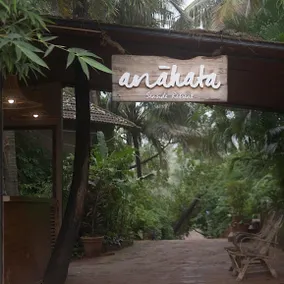 Anahata Retreat Beach Front Resort - Reception