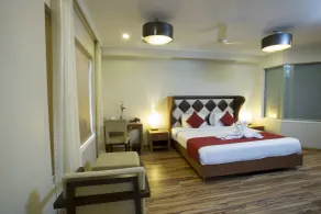 The HQ - Room