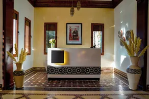 Palais Volteras - Reception