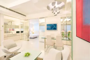iclub Wan Chai Hotel - Chambre