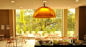 Keys Select by Lemon Tree Hotels, Kochi - Restaurant