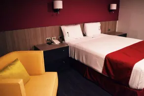 Hotel Ht Ole - Chambre