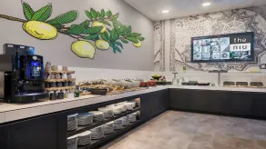 Holiday Inn - the niu, Square Mannheim by IHG - Restaurant