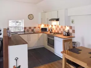 Curlew Cottage - Innenbereich