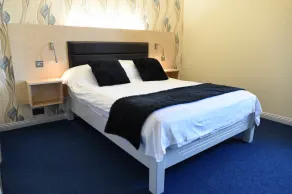 The Mill Forge Hotel - Chambre