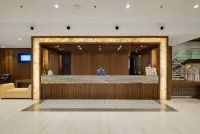 The Fern An Ecotel Hotel, Lonavala - Reception