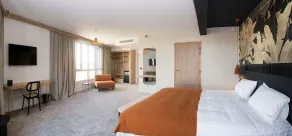 Golden Tulip Reims Bezannes - Chambre