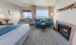 Overleaf Lodge and Spa - Chambre