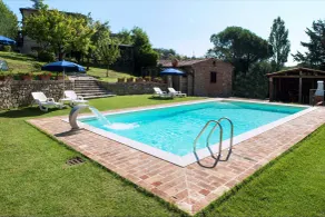 B&B Casale Virgili - Pool