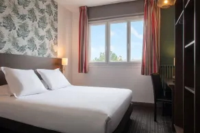 Comfort Hotel De L'Europe Saint Nazaire - Chambre