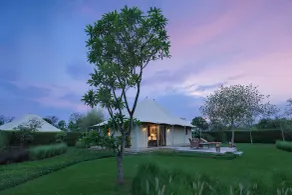 The Oberoi Vindhyavilas, Bandhavgarh - Zimmer