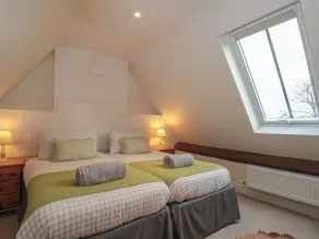 Stable Cottage - Room