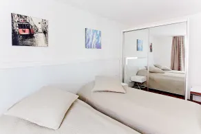 Premium Apartments by Livingdowntown - Habitación