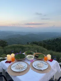 Above The Clouds - Chiang Rai - Room