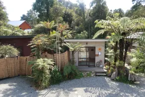 Te Nikau Retreat - Recepción