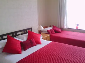 The Firs Bed and Breakfast - Habitación