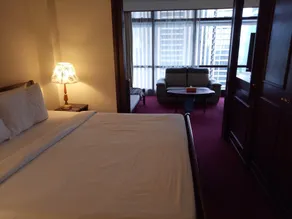 Real Point Suites at Times Square - Chambre