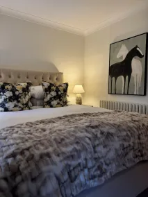 Scarborough Hill Country Inn - Room