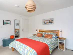 1 Tyn Y Gongl Cottage - Rom