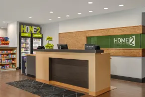 Home2 Suites by Hilton Bowling Green Hotel - Reception