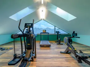 ibis Styles Bad Reichenhall - Fitness facility