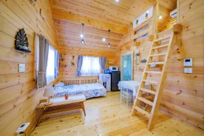 UMIOTO log - Zimmer