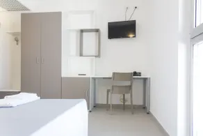 Hotel Campus Sanpaolo - Chambre