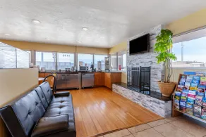 Econo Lodge Clovis - Hall