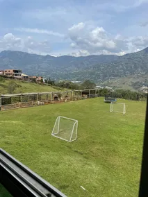 Mountain View - Cancha deportiva